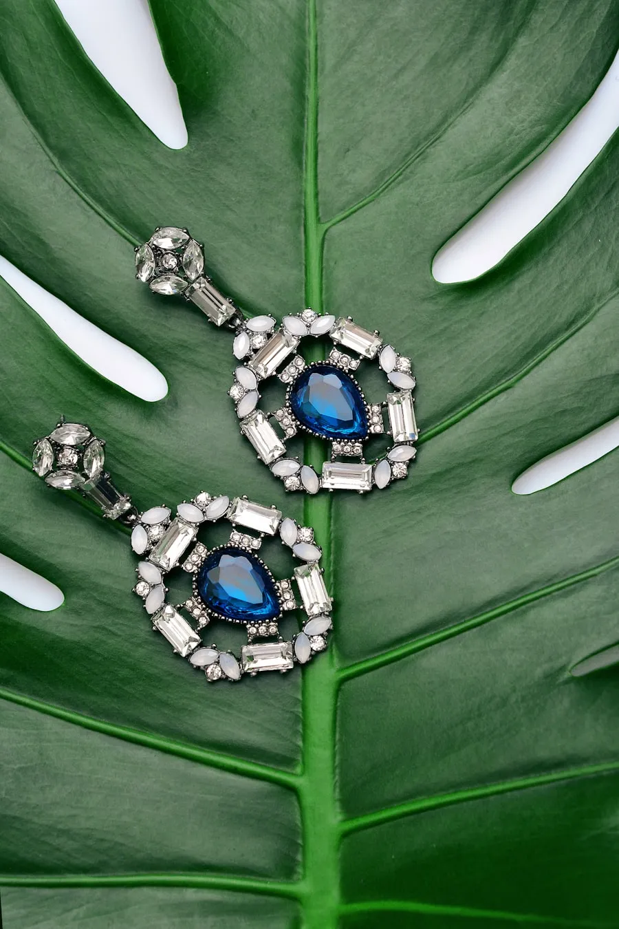Statement earrings from the SooJoc rotation