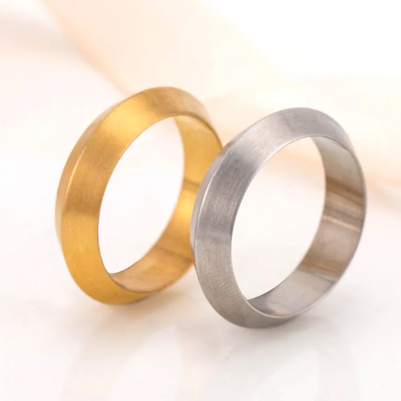 Gold Prism Geometric Ring