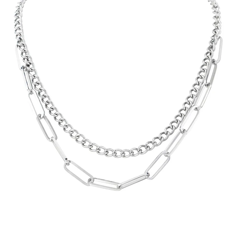 Double-Layer Mosaic Choker