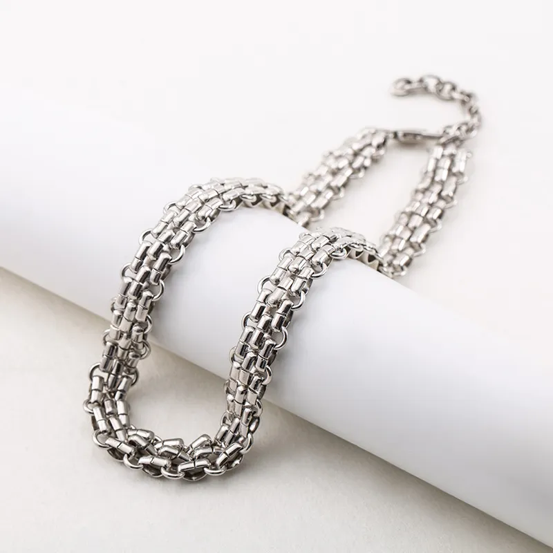 Handcrafted Chain Choker
